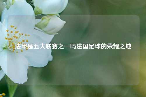 法甲是五大联赛之一吗法国足球的荣耀之地